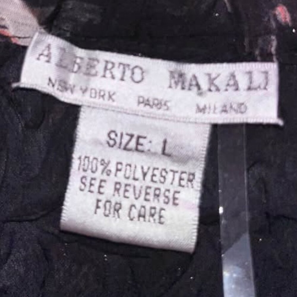 Alberto Makali Blouse, Large - Picture 4 of 10